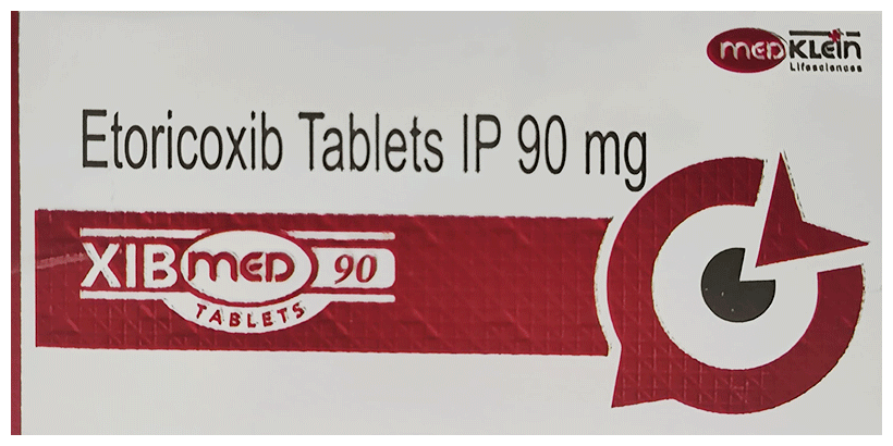 Xibmed 90 Tablet