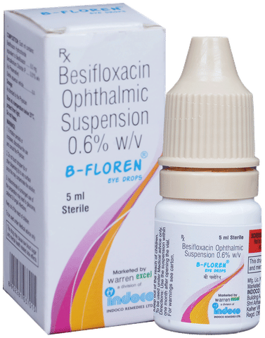 B-Floren Eye Drop