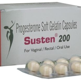 Susten 200 Soft Gelatin Capsule