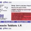 Uribact 500mg Tablet