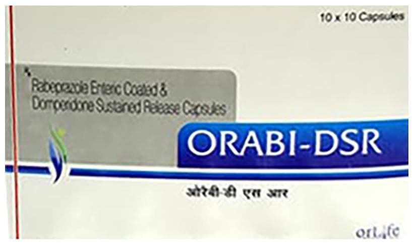 Orabi-DSR Capsule