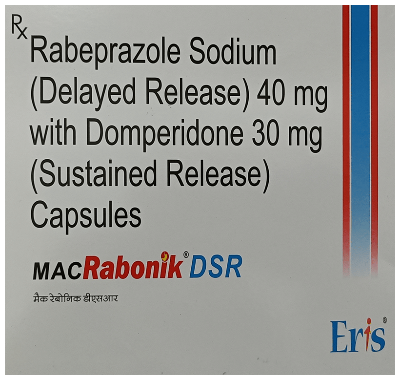 Mac Rabonik DSR Capsule