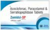Zomidol-SP Tablet