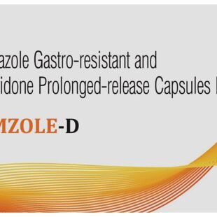 Glamzole-D Capsule PR