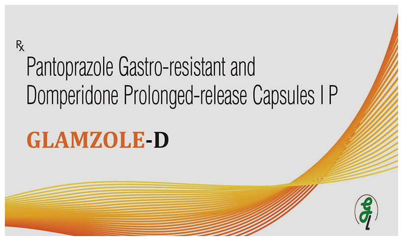 Glamzole-D Capsule PR