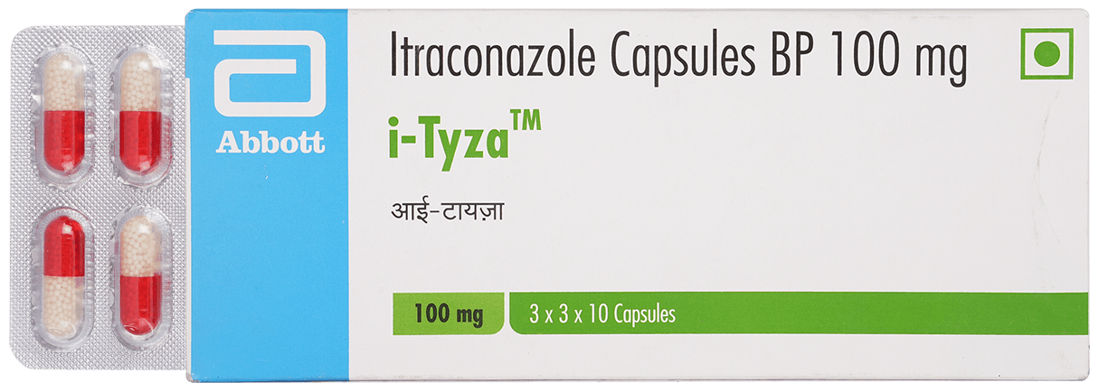 I-Tyza Capsule
