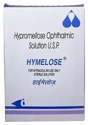 Hymelose Intra Ocular Ophthalmic Solution