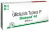 Diabend 40mg Tablet
