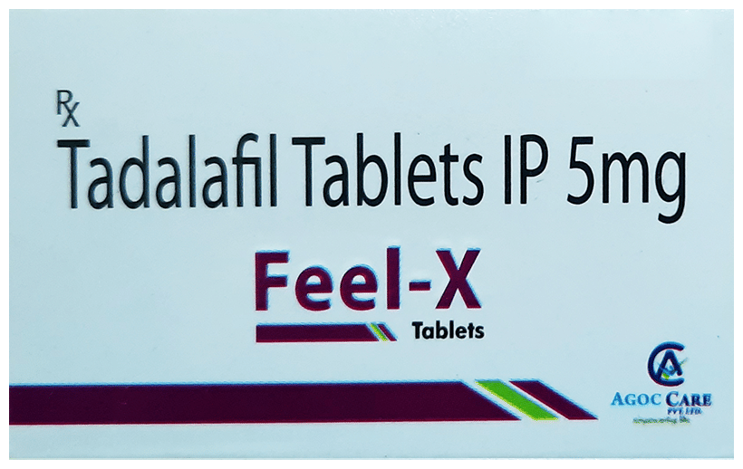 Feel-X Tablet