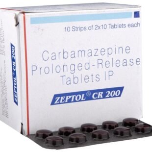 Zeptol CR 200 Tablet