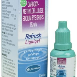 Refresh Liquigel Eye Drop