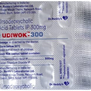 Udiwok 300 Tablet