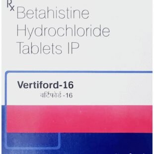 Vertiford 16 Tablet