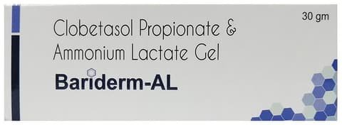 Bariderm-AL Gel