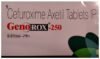 Genorox 250mg Tablet