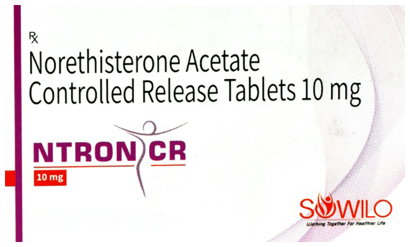 Ntron CR Tablet