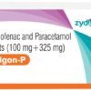 Dolgon-P Tablet