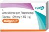 Dolgon-P Tablet