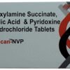 Folcan-NVP Tablet