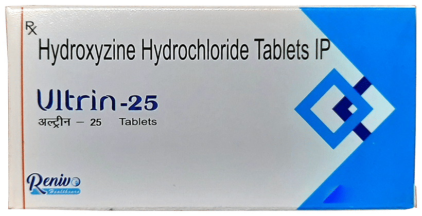Ultrin 25 Tablet