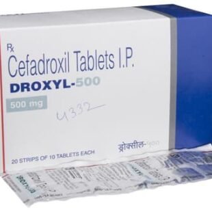 Droxyl 500 Tablet