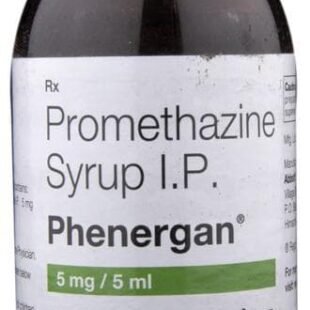 Phenergan Syrup