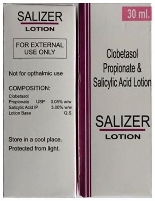 Salizer Lotion