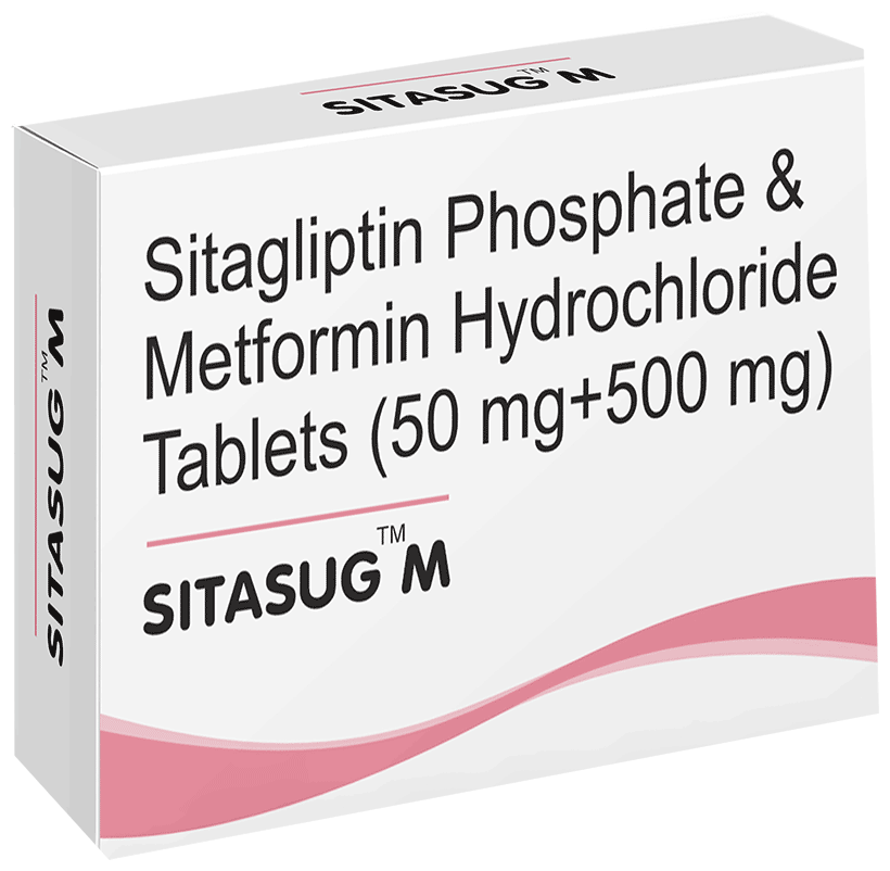 Sitasug M Tablet