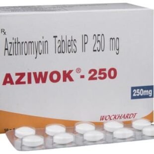 Aziwok 250 Tablet