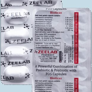 Bioticas Capsule