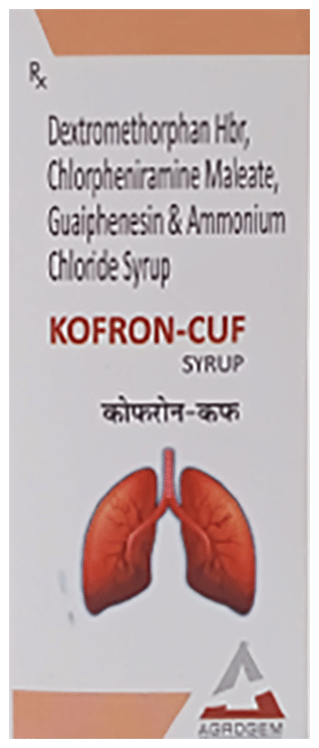 Kofron-Cuf Syrup