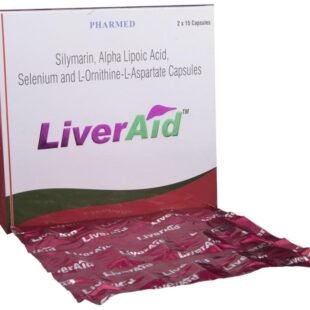 Liveraid Capsule