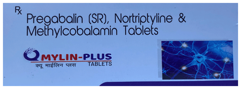 Qmylin-Plus Tablet SR