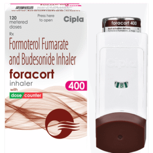 Foracort 400 Inhaler