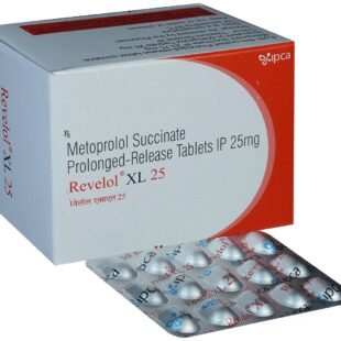 Revelol XL 25 Tablet