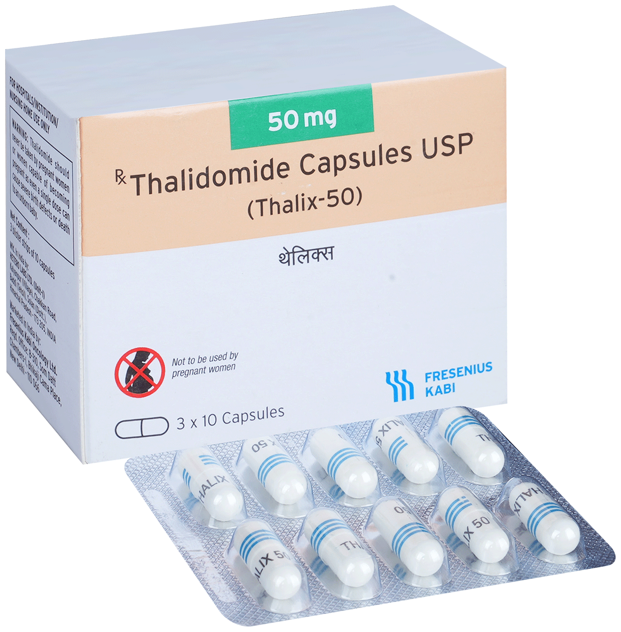 THalix 50 Capsule