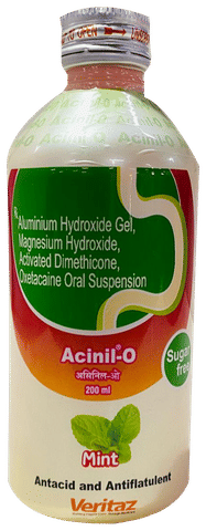 Acinil-O Oral Suspension