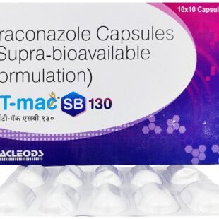 IT Mac SB 130mg Capsule