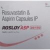 Rosloy ASP 20mg/150mg Capsule