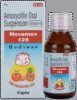 Novamox 125 Rediuse Oral Suspension