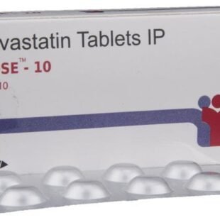 LipiROSE 10 Tablet