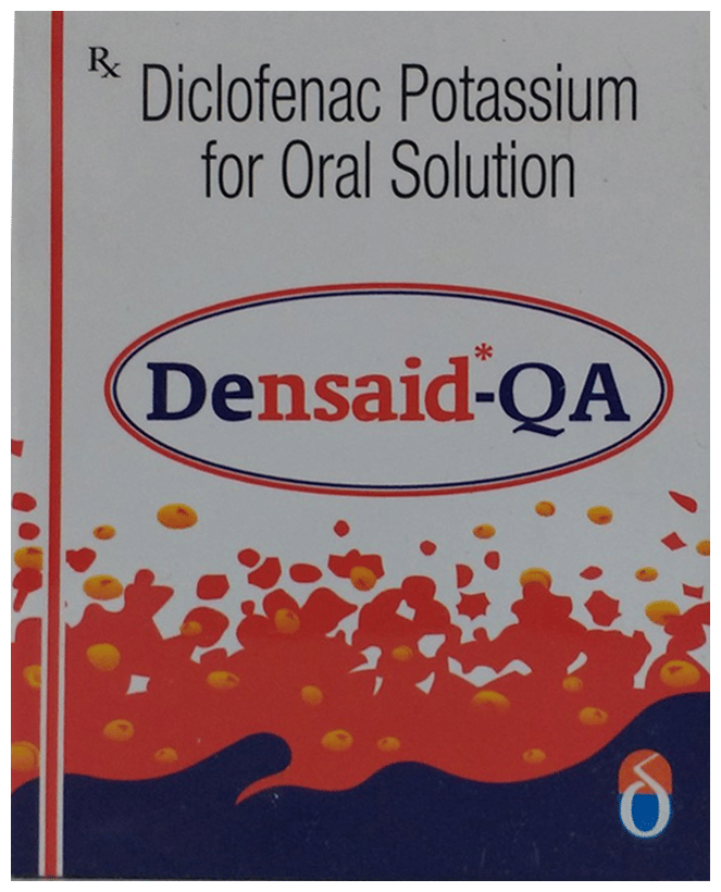 Densaid-QA Sachet