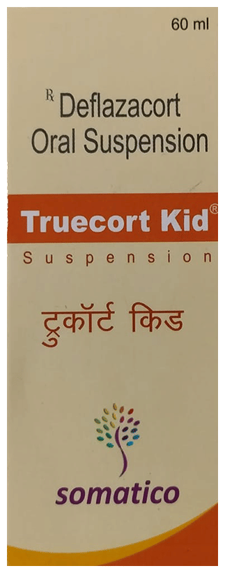 Truecort Kid Oral Suspension