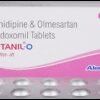 Cetanil-O Tablet