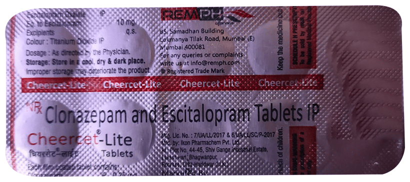 Cheercet-Lite Tablet