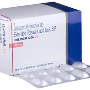 Dilzem CD 90 Capsule ER