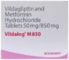 Vildalog M 850 Tablet