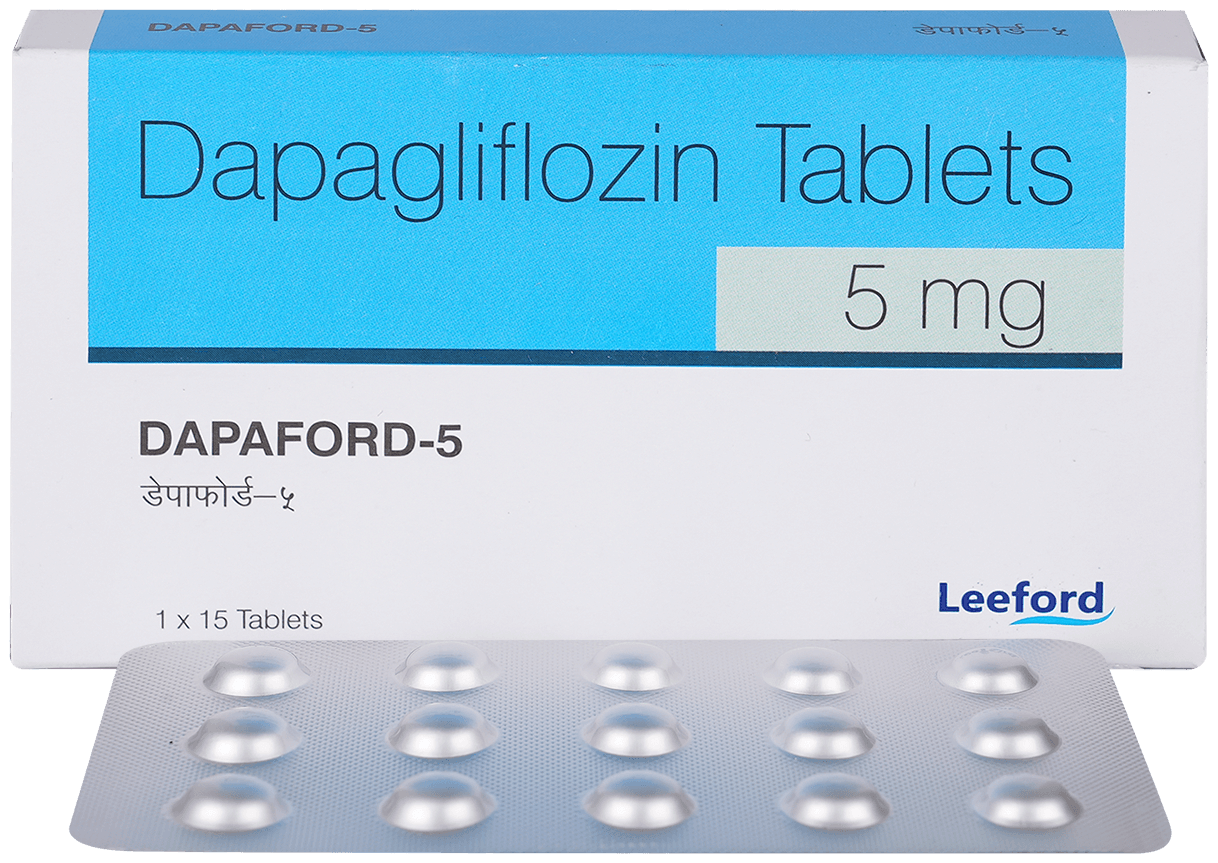 Dapaford 5 Tablet