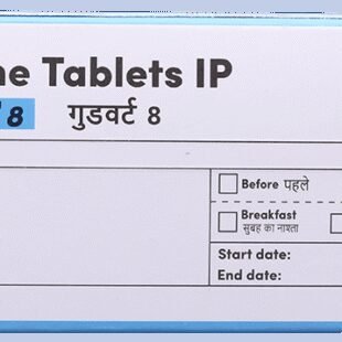 Goodvert 8 Tablet