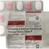 Glucoris M1 Tablet PR